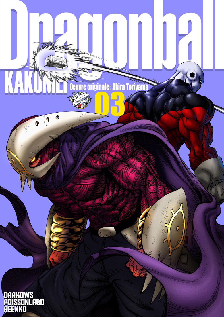 Read Dragon Ball Kakumei (PT-BR) PT Manga Online