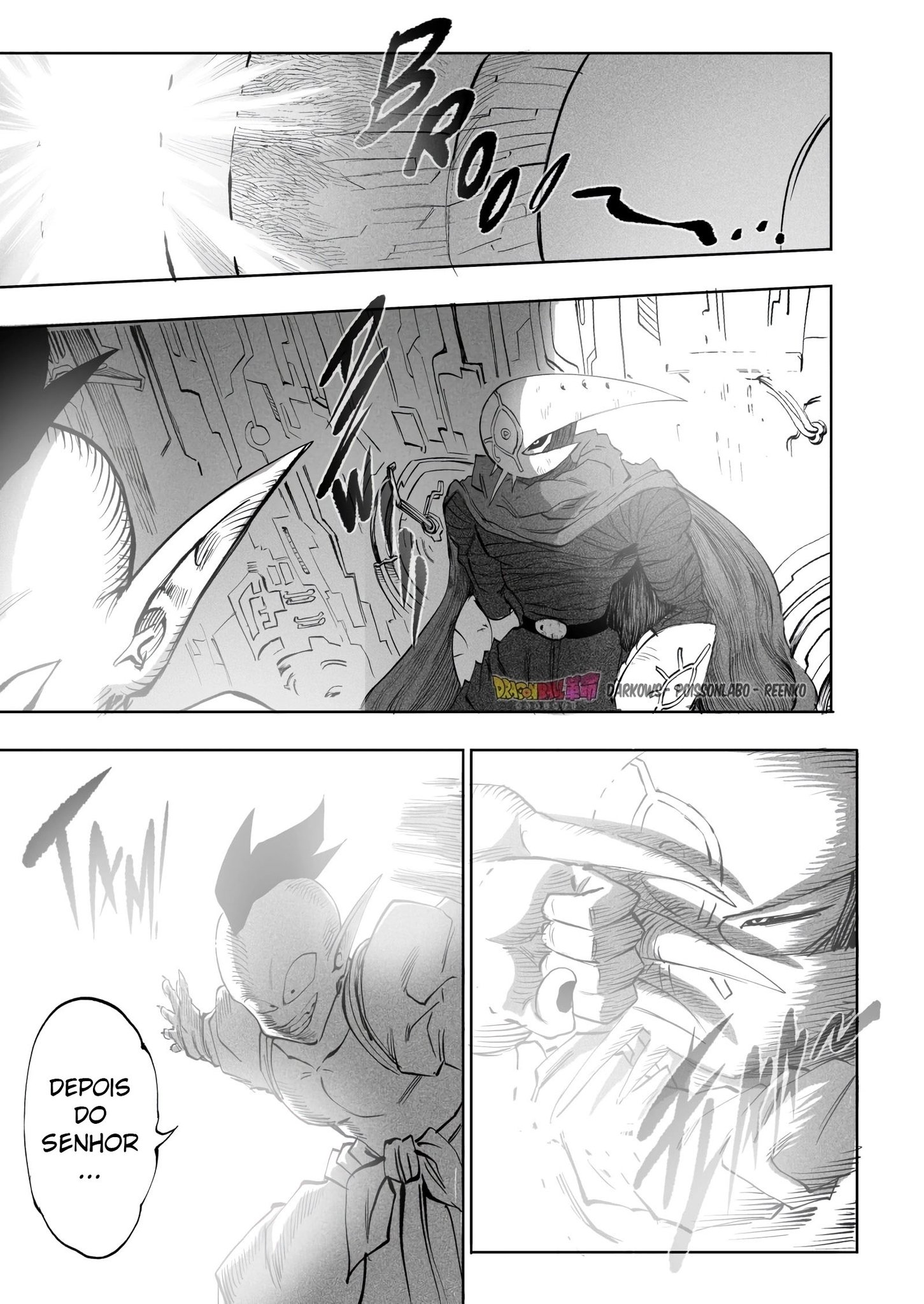 Read Dragon Ball Kakumei (PT-BR) PT Manga Online