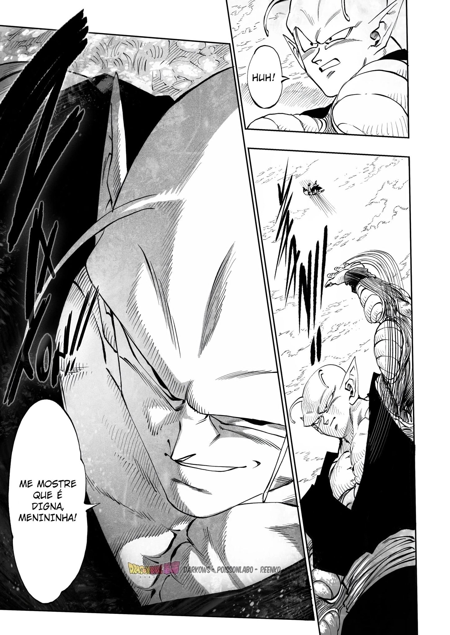 Read Dragon Ball Kakumei (PT-BR) PT Manga Online