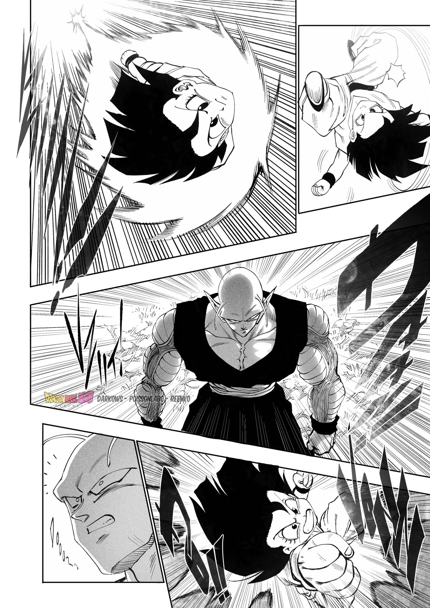 Read Dragon Ball Kakumei (PT-BR) PT Manga Online
