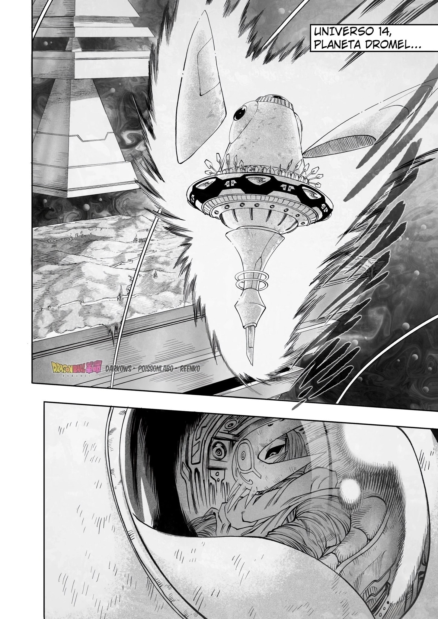 Read Dragon Ball Kakumei (PT-BR) PT Manga Online