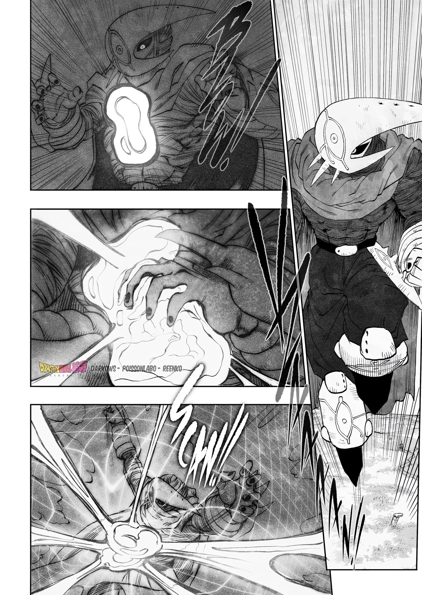 Read Dragon Ball Kakumei (PT-BR) PT Manga Online