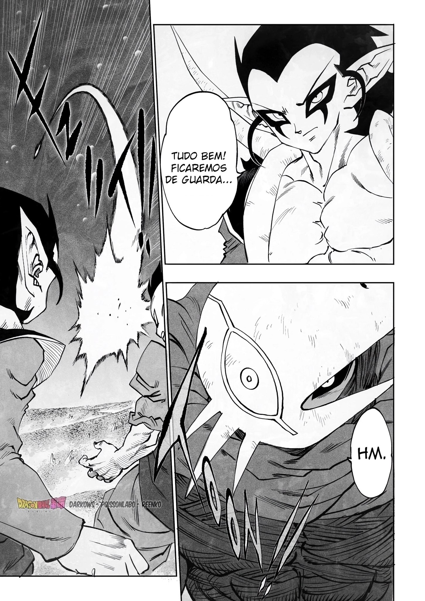 Read Dragon Ball Kakumei (PT-BR) PT Manga Online