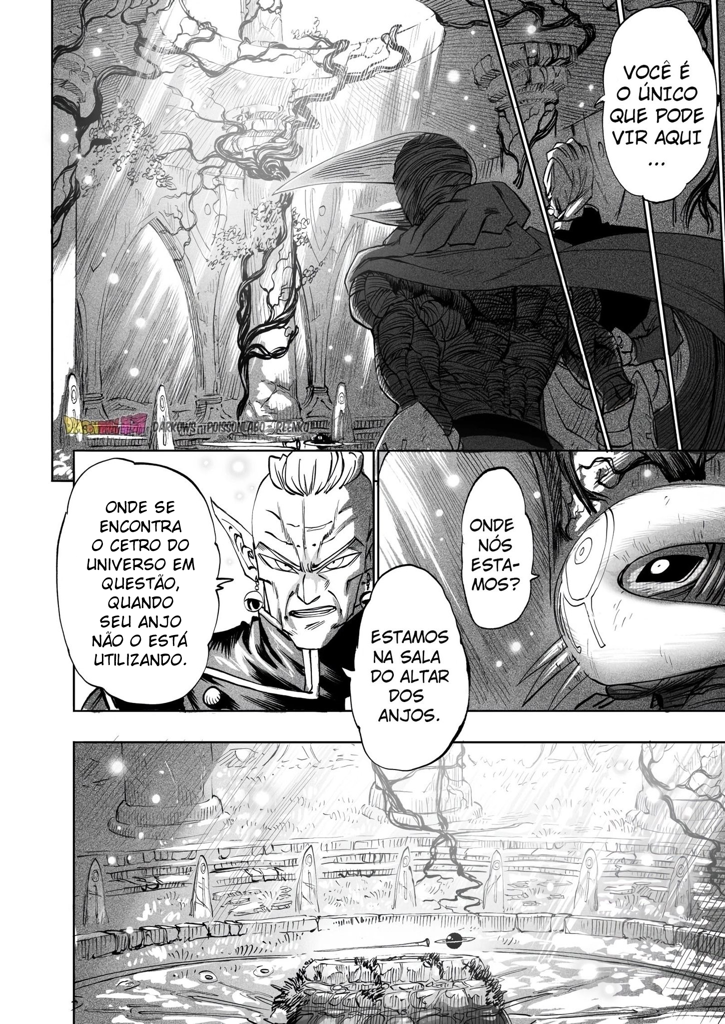 Read Dragon Ball Kakumei (PT-BR) PT Manga Online