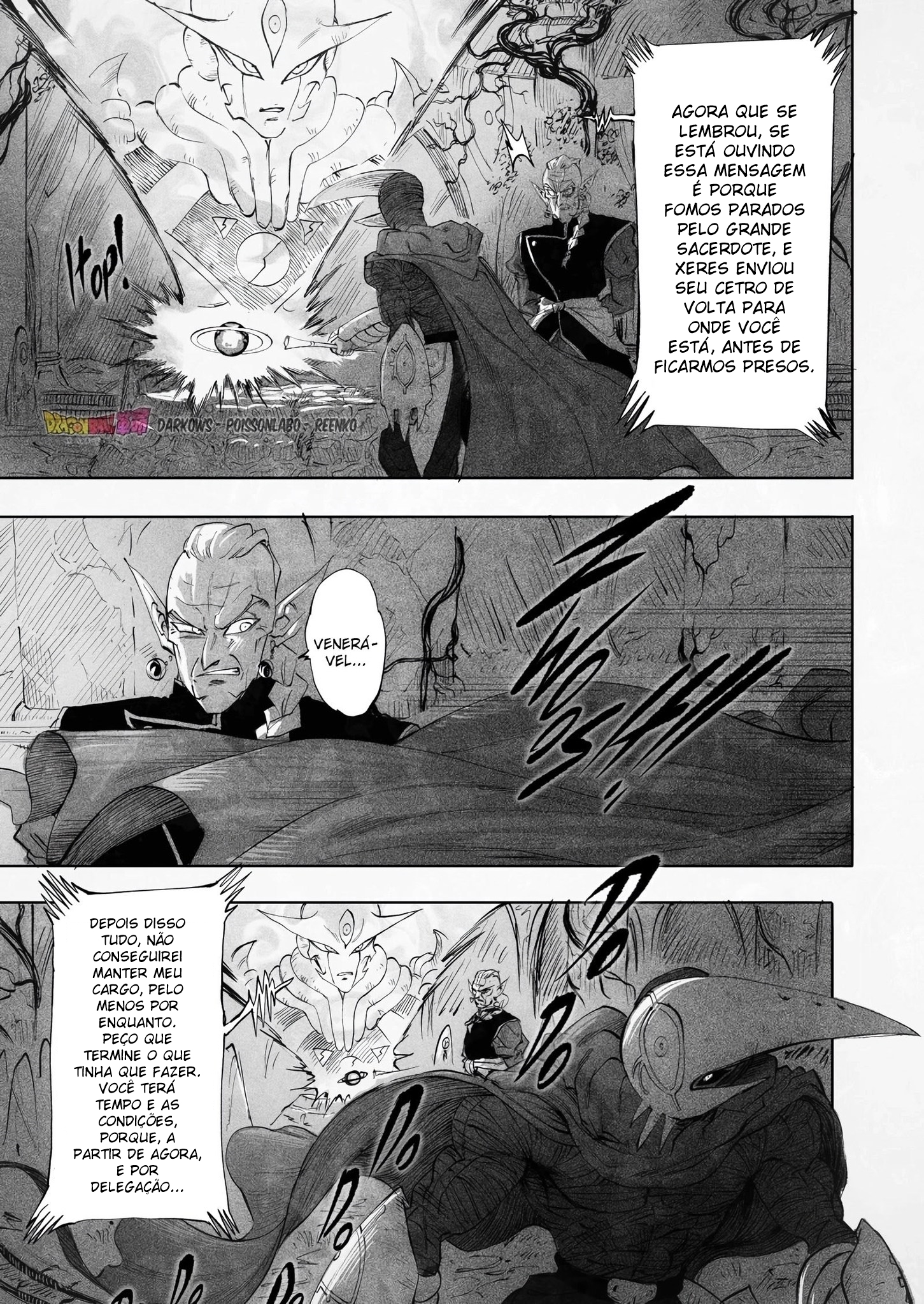 Read Dragon Ball Kakumei (PT-BR) PT Manga Online