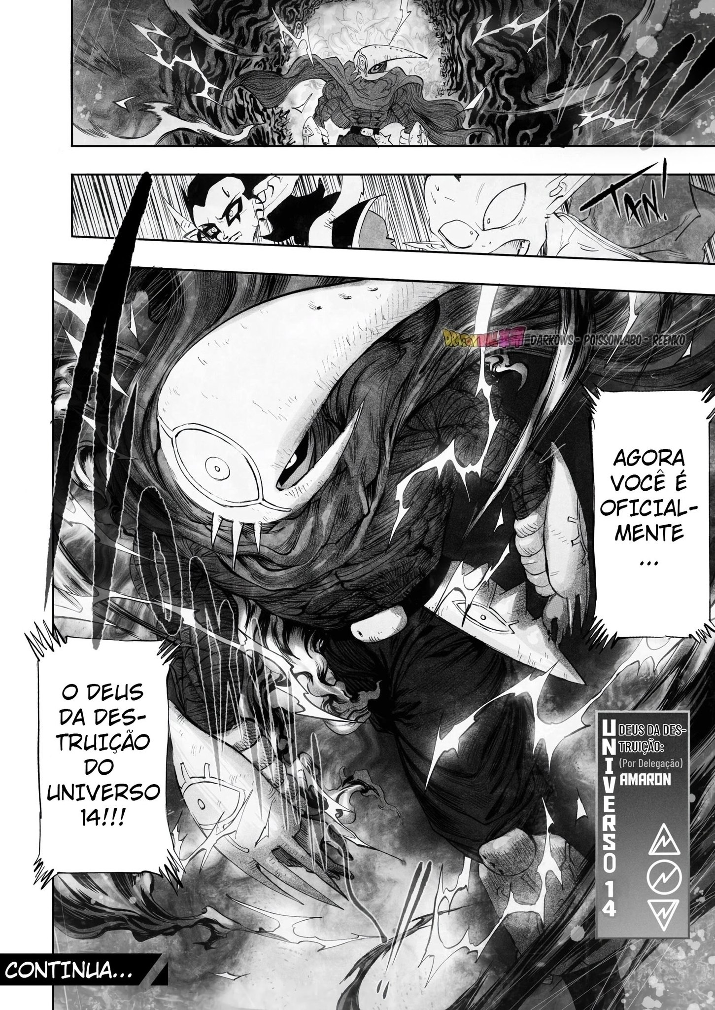 Read Dragon Ball Kakumei (PT-BR) PT Manga Online