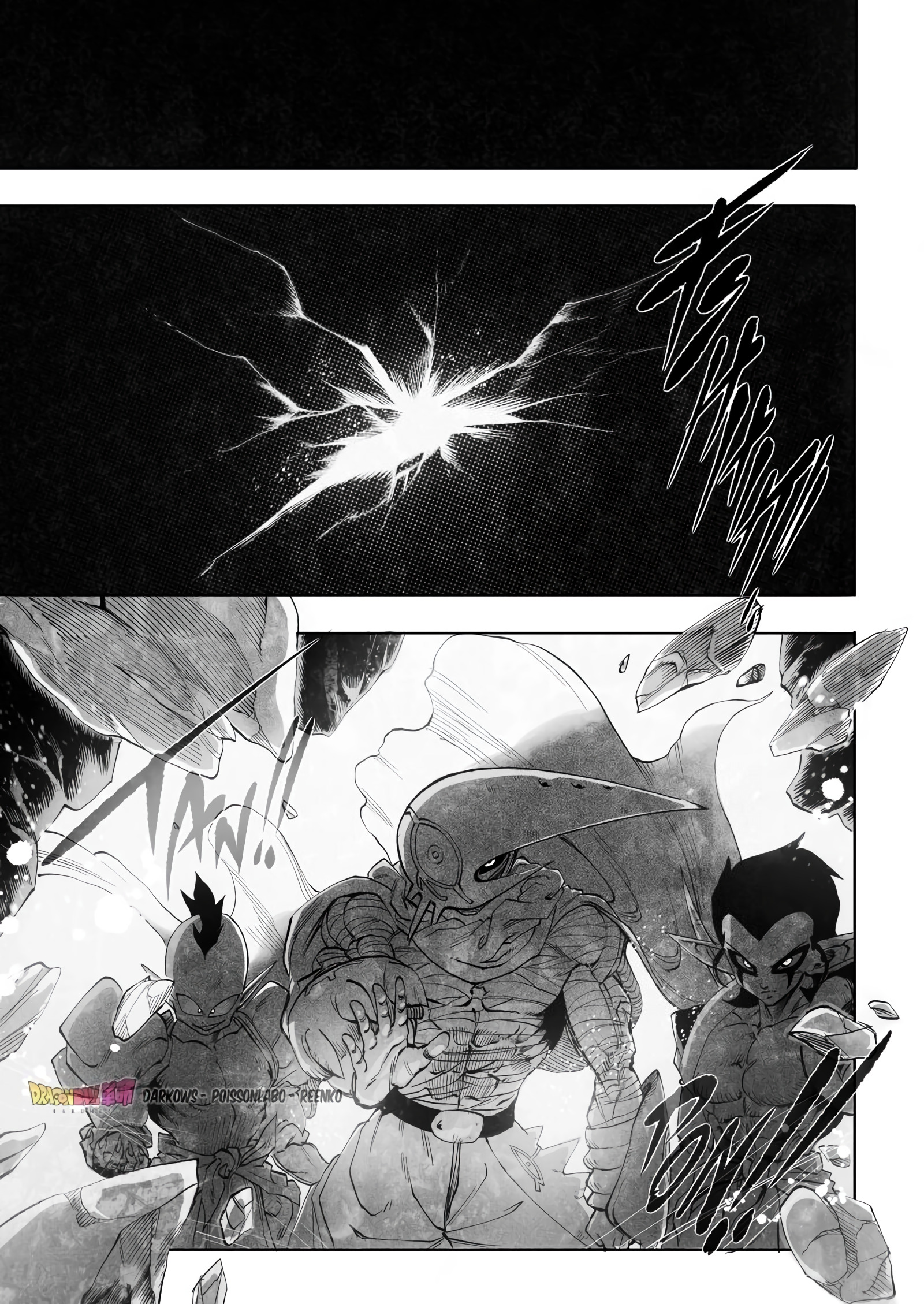 Read Dragon Ball Kakumei (PT-BR) PT Manga Online
