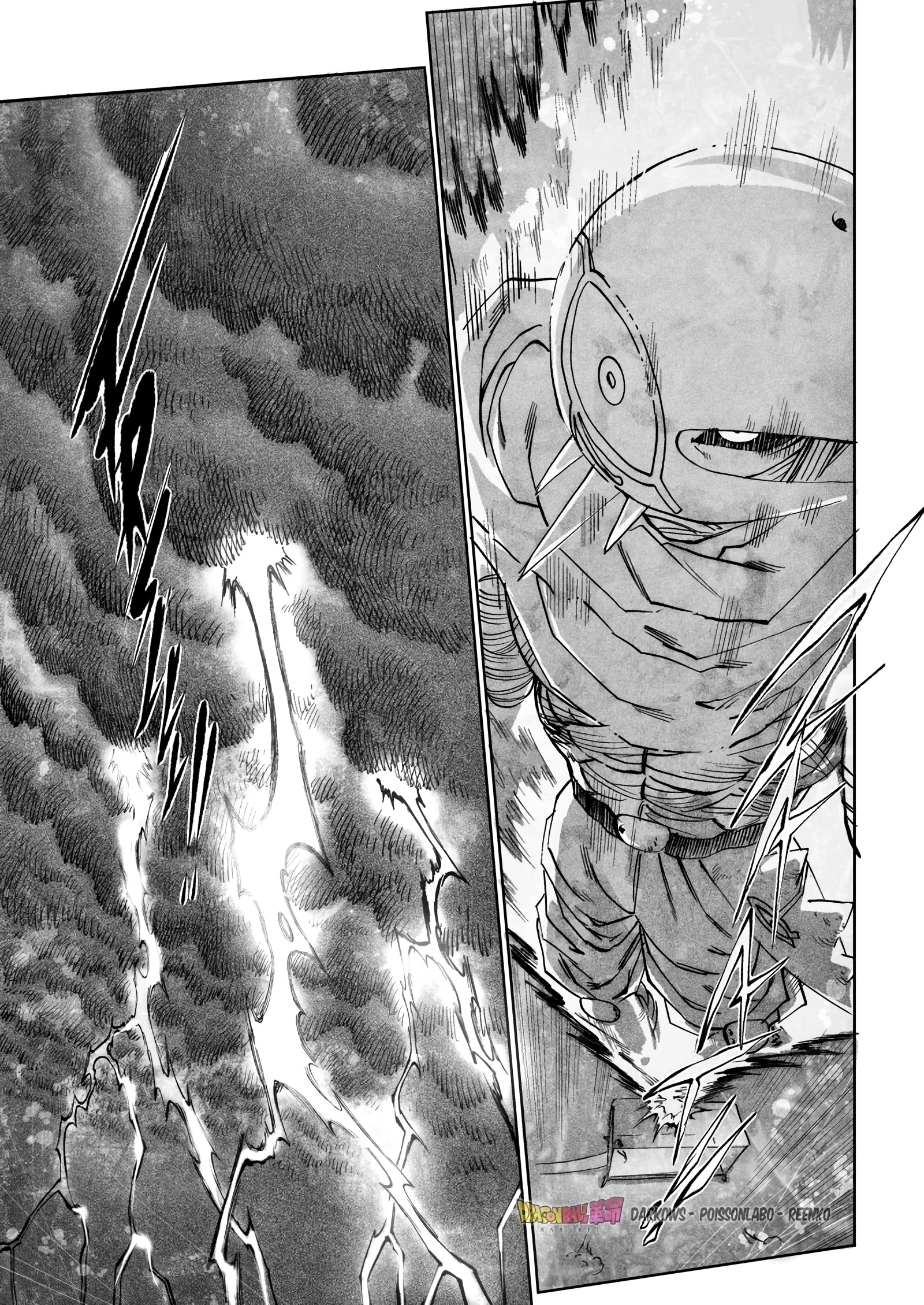 Read Dragon Ball Kakumei (PT-BR) PT Manga Online