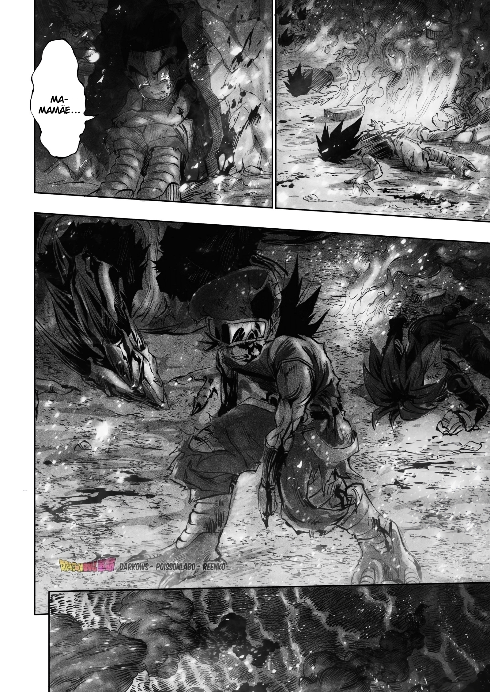 Read Dragon Ball Kakumei (PT-BR) PT Manga Online