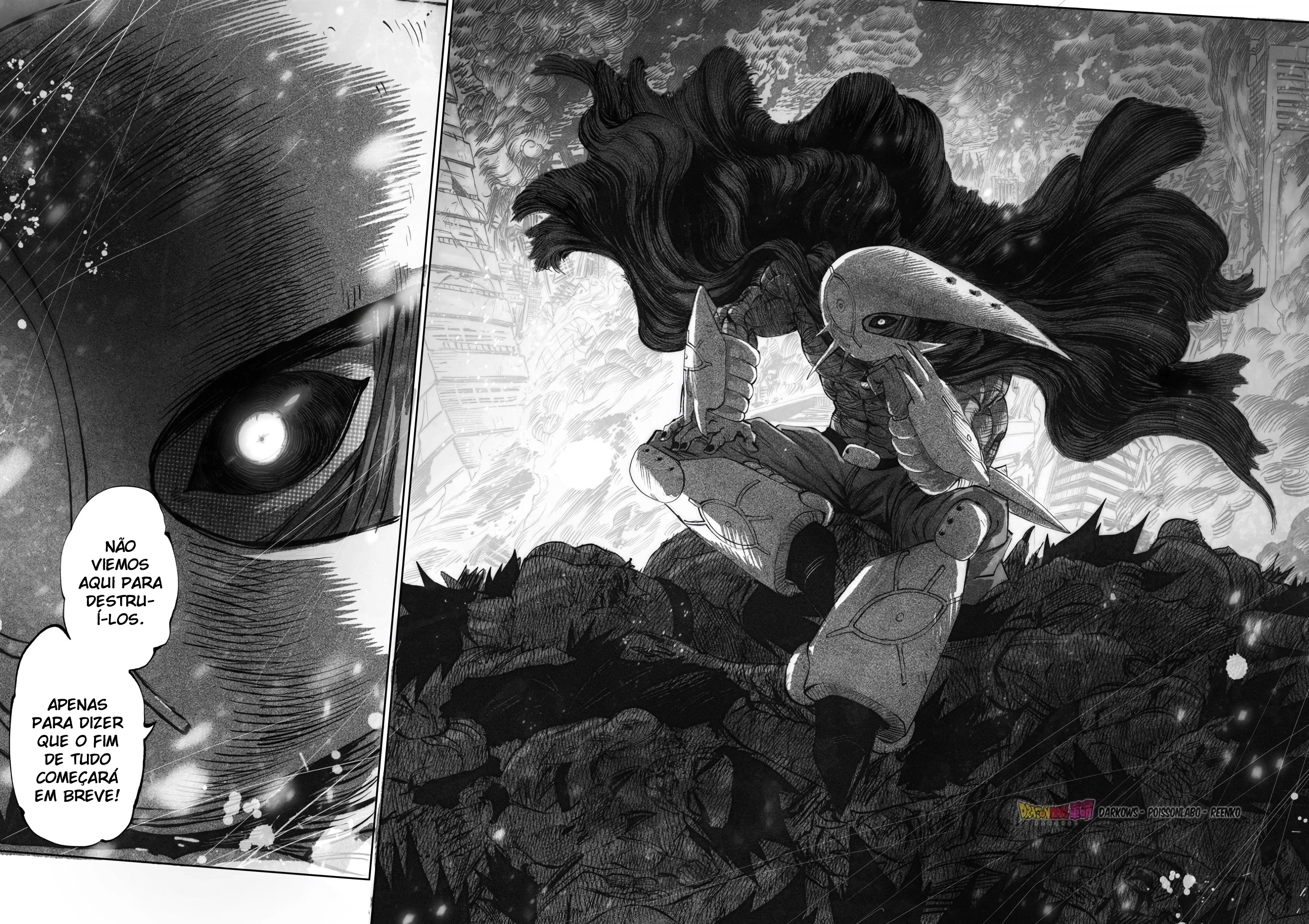 Read Dragon Ball Kakumei (PT-BR) PT Manga Online