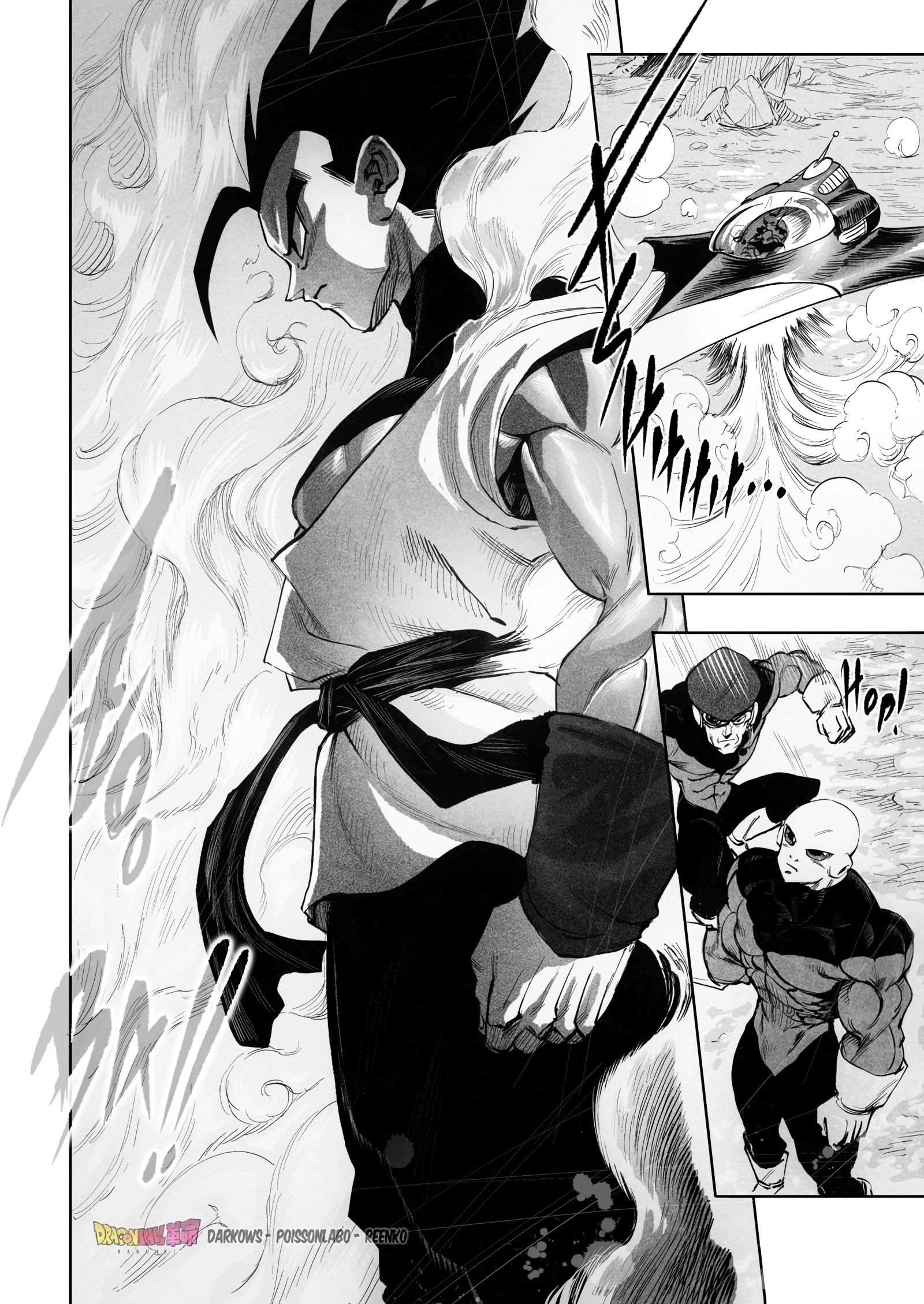Read Dragon Ball Kakumei (PT-BR) PT Manga Online