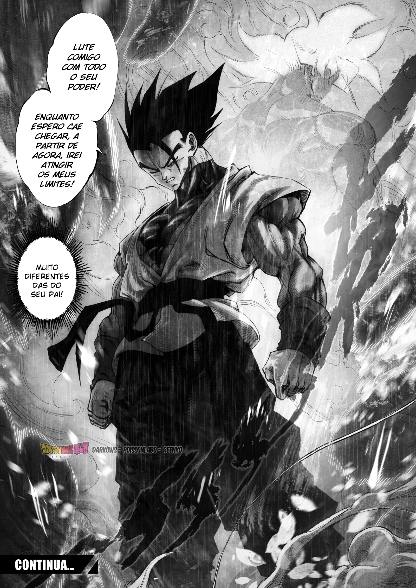 Read Dragon Ball Kakumei (PT-BR) PT Manga Online