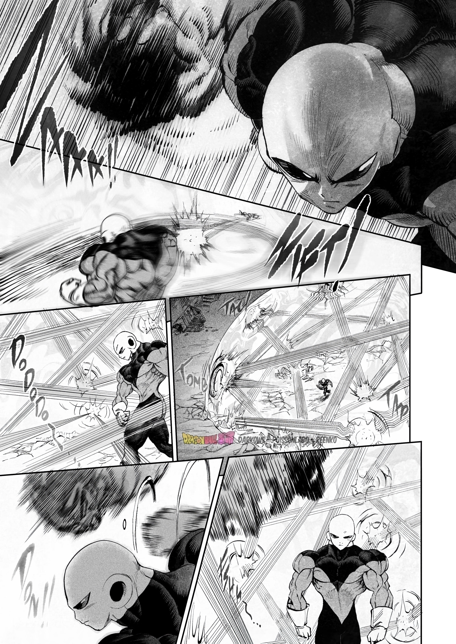 Read Dragon Ball Kakumei (PT-BR) PT Manga Online