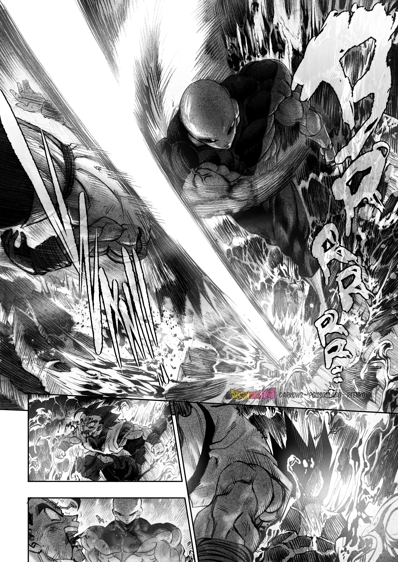 Read Dragon Ball Kakumei (PT-BR) PT Manga Online