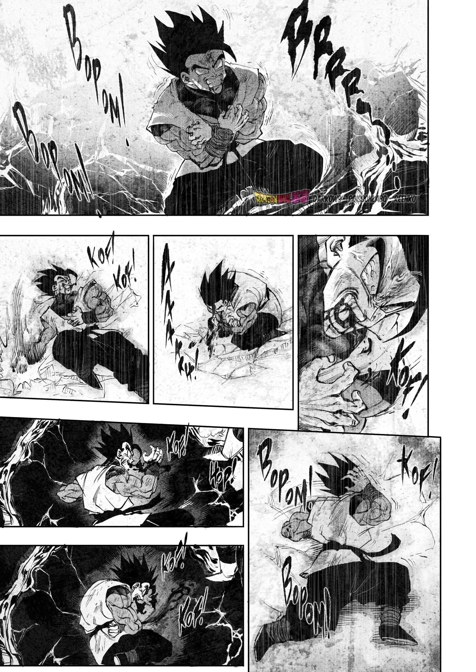Read Dragon Ball Kakumei (PT-BR) PT Manga Online