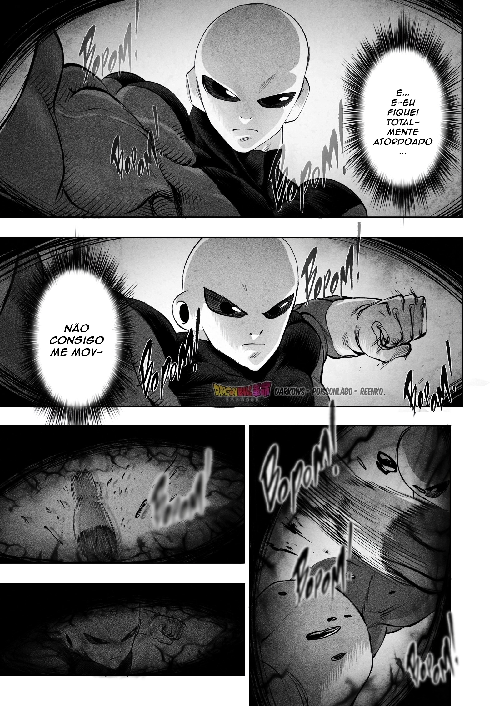 Read Dragon Ball Kakumei (PT-BR) PT Manga Online