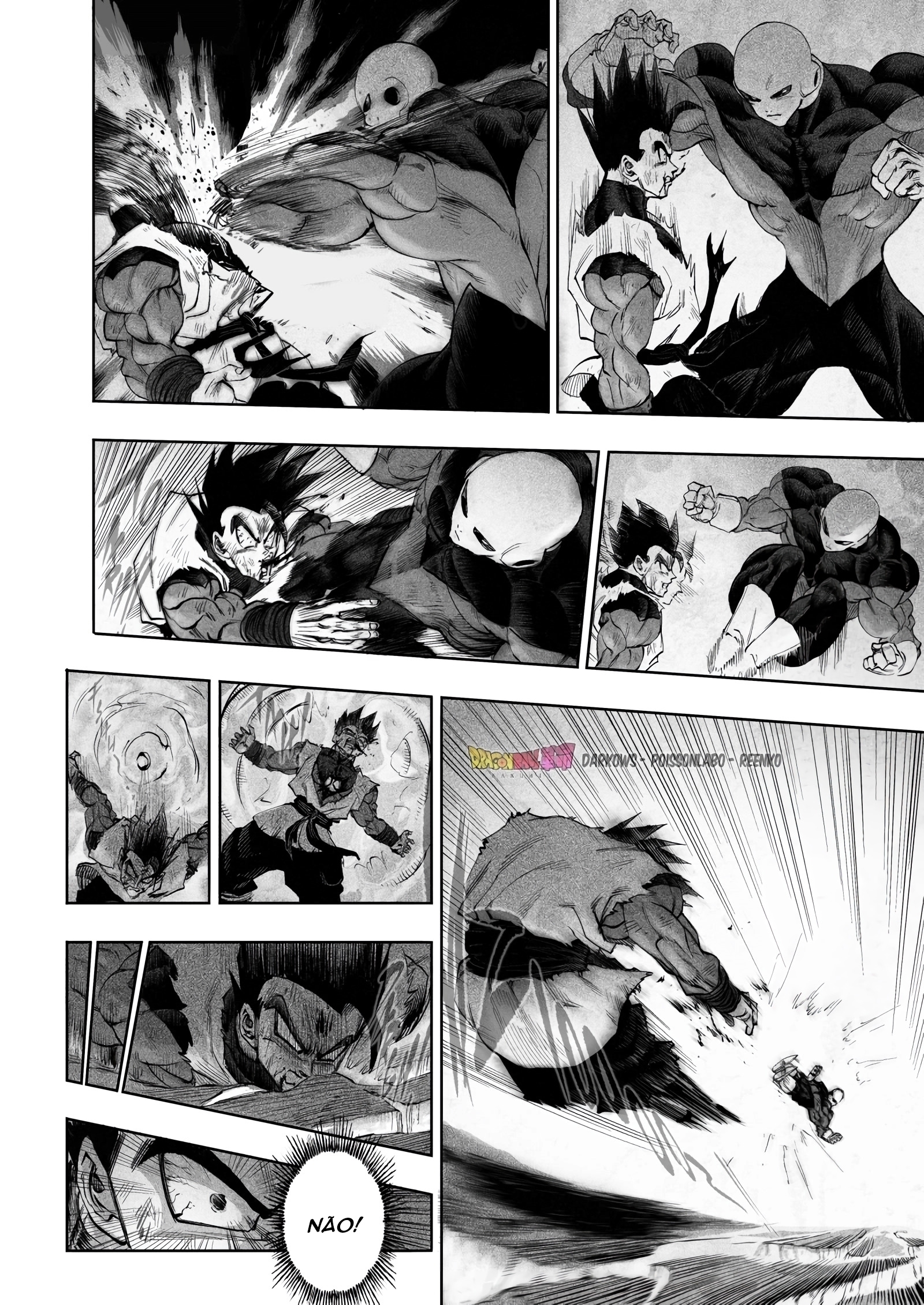 Read Dragon Ball Kakumei (PT-BR) PT Manga Online