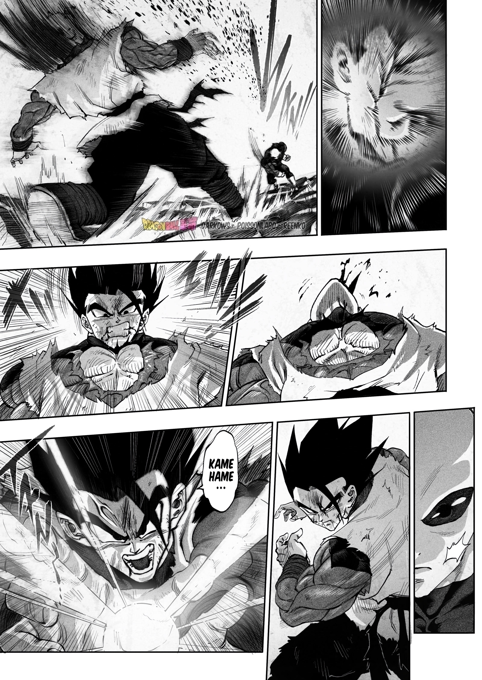 Read Dragon Ball Kakumei (PT-BR) PT Manga Online