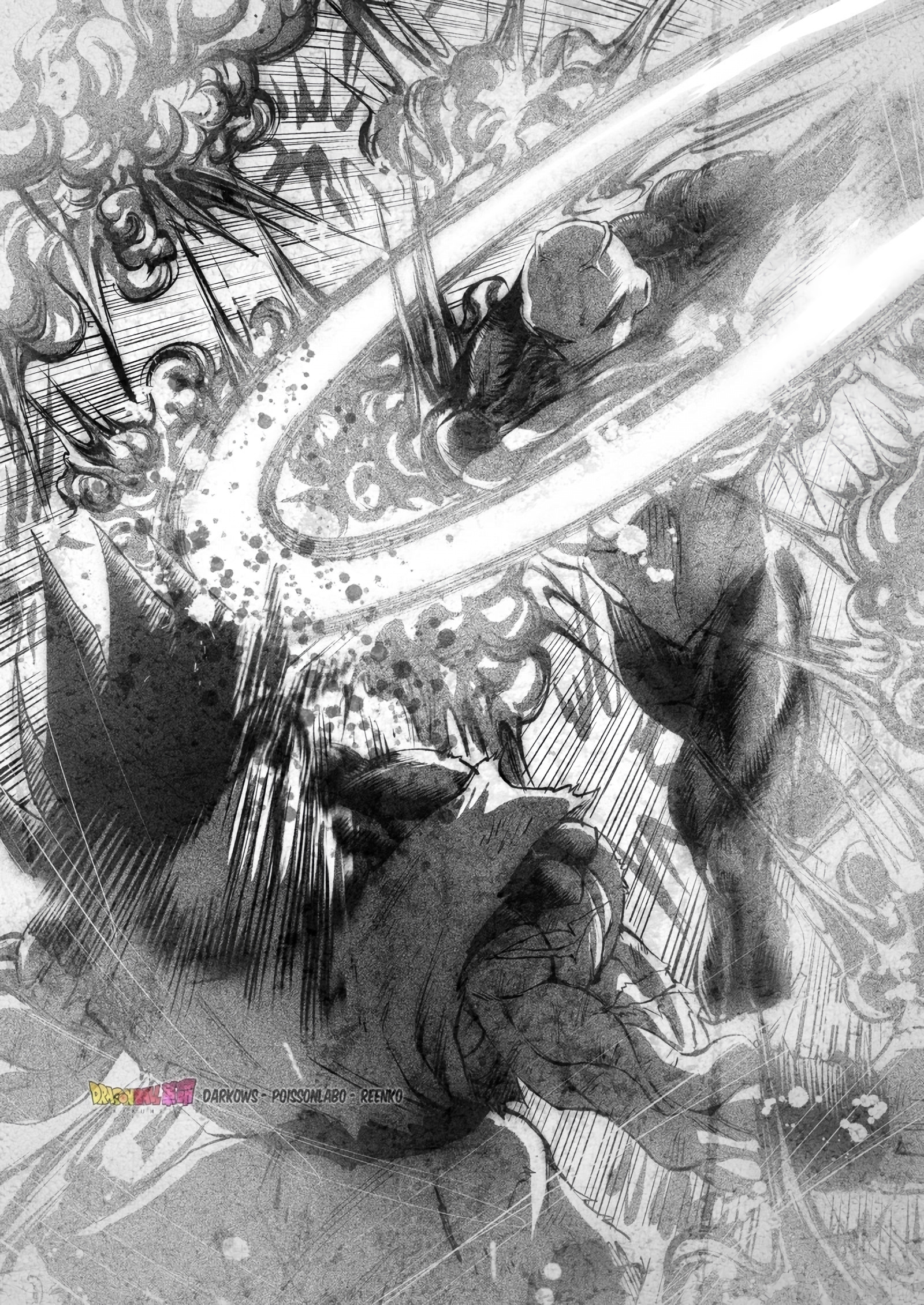 Read Dragon Ball Kakumei (PT-BR) PT Manga Online
