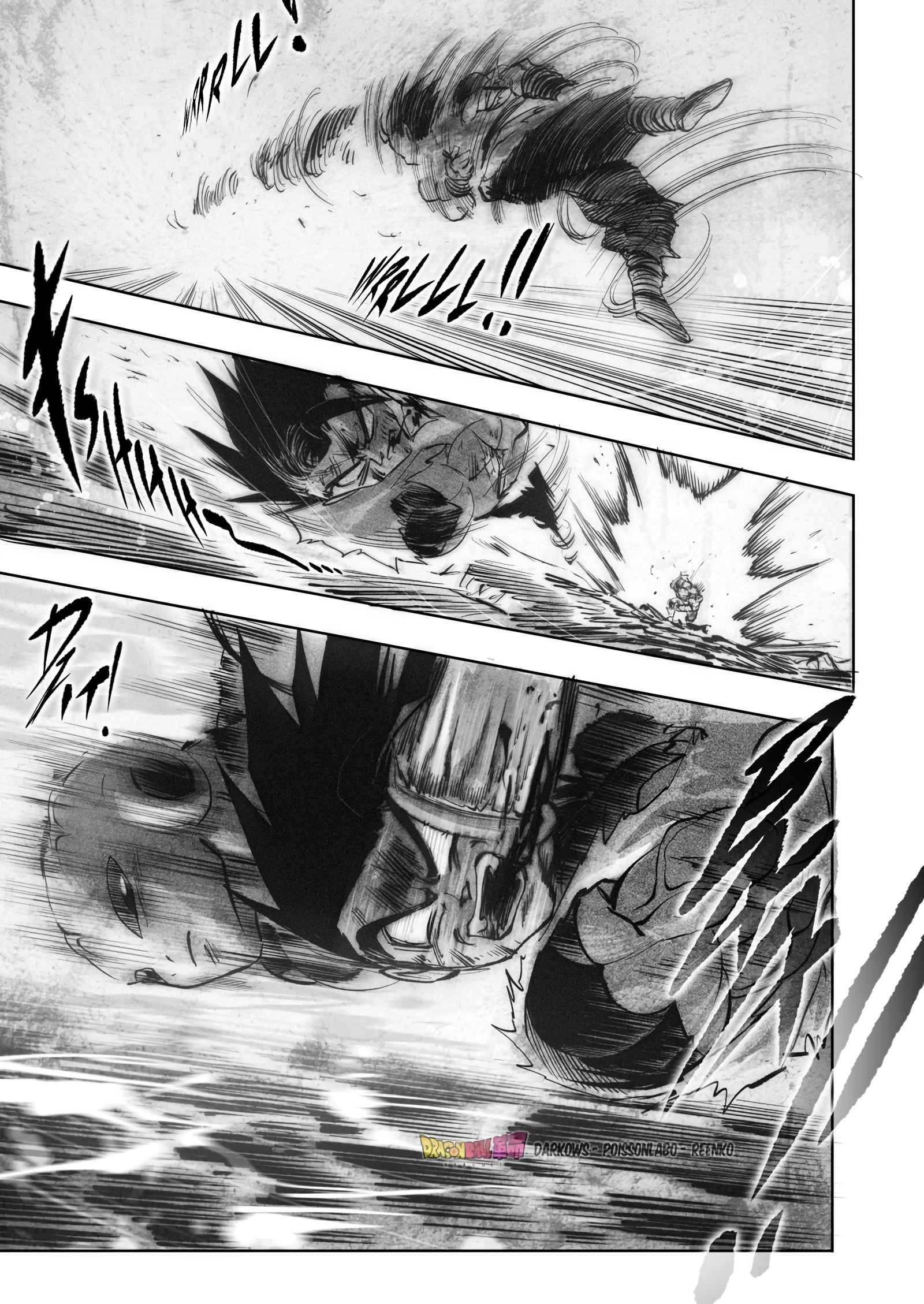 Read Dragon Ball Kakumei (PT-BR) PT Manga Online