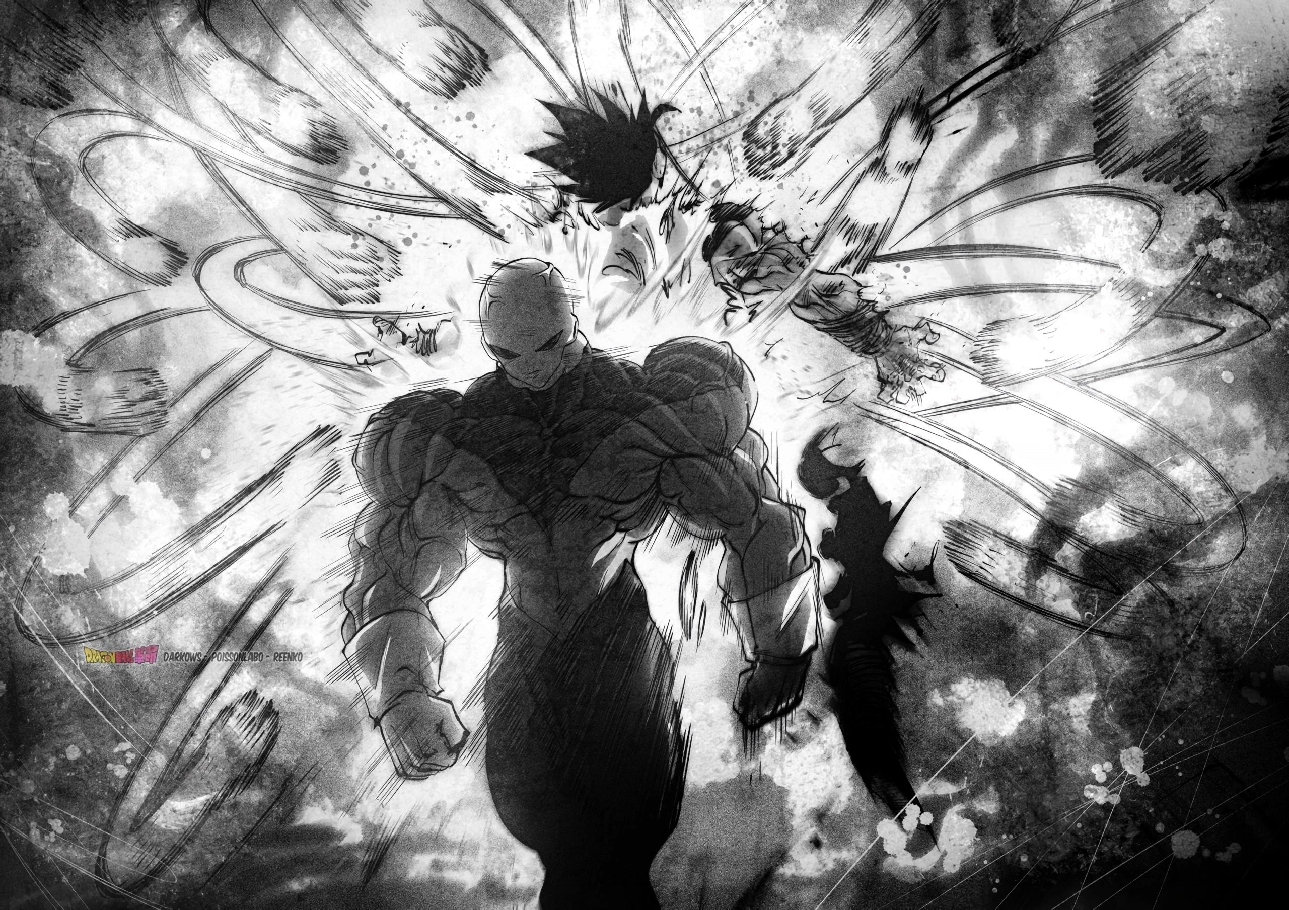 Read Dragon Ball Kakumei (PT-BR) PT Manga Online