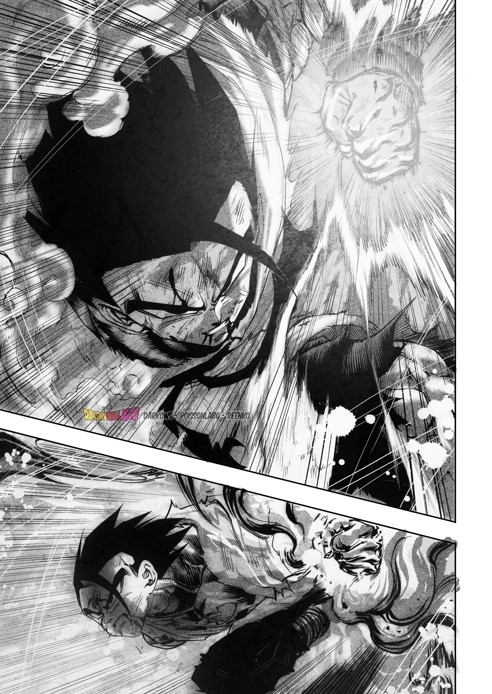 Read Dragon Ball Kakumei (PT-BR) PT Manga Online