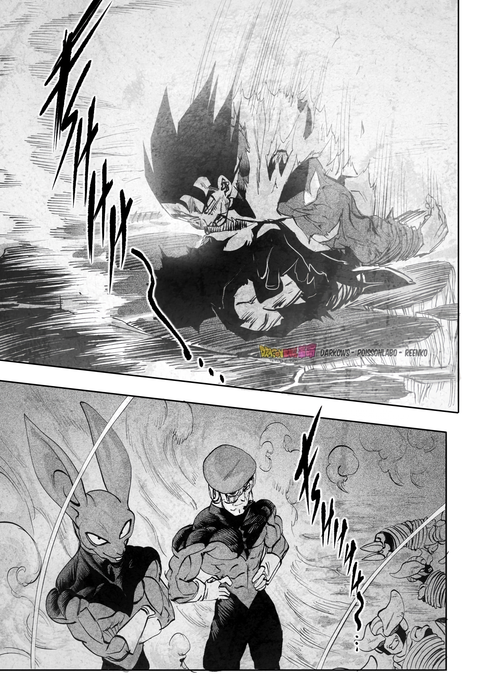 Read Dragon Ball Kakumei (PT-BR) PT Manga Online