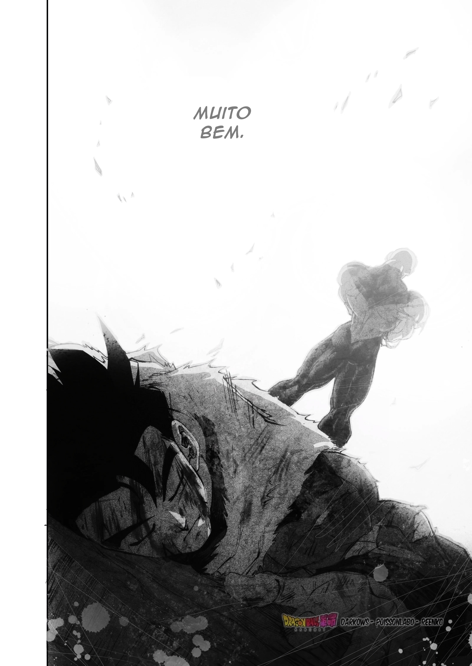 Read Dragon Ball Kakumei (PT-BR) PT Manga Online