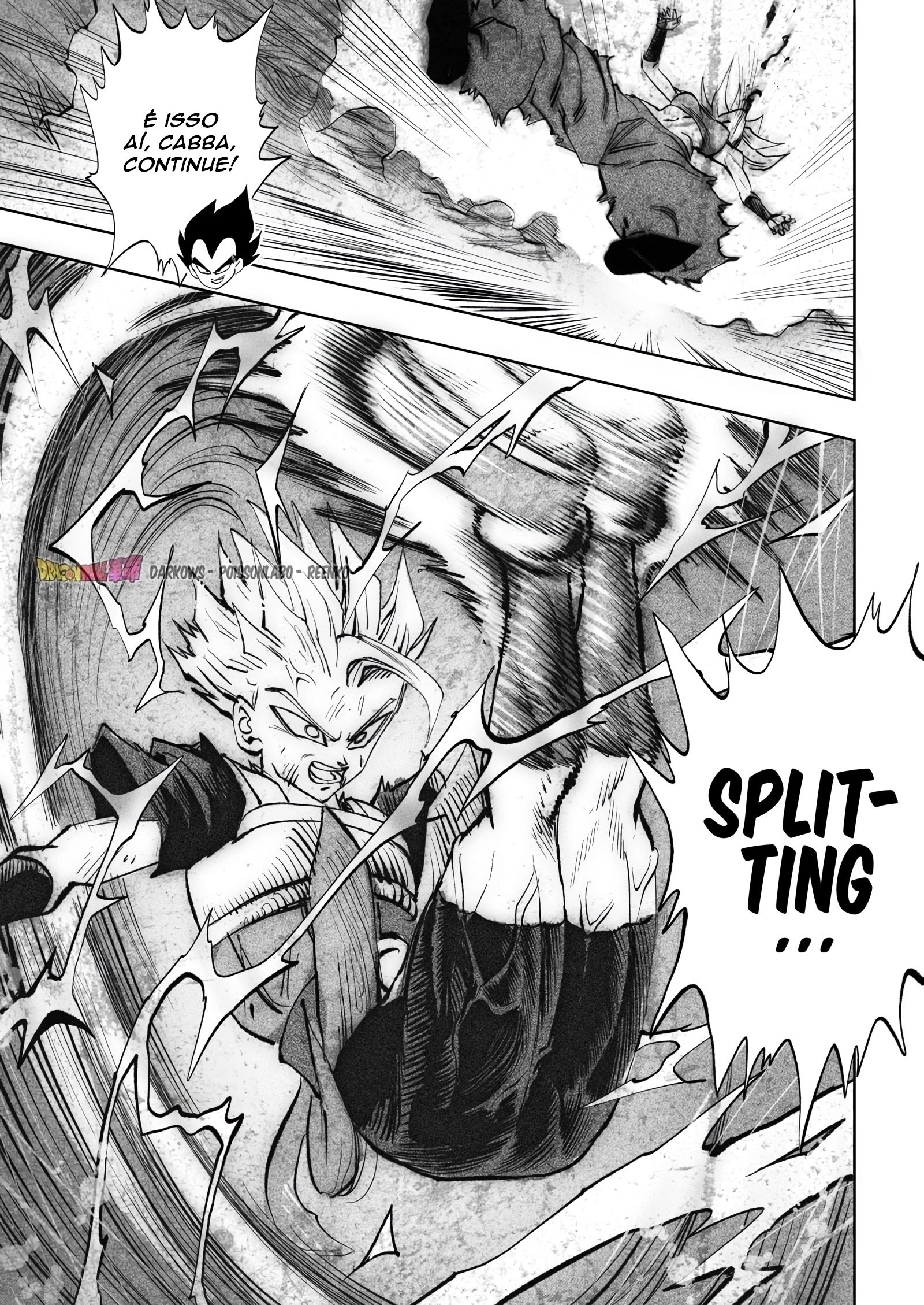 Read Dragon Ball Kakumei (PT-BR) PT Manga Online