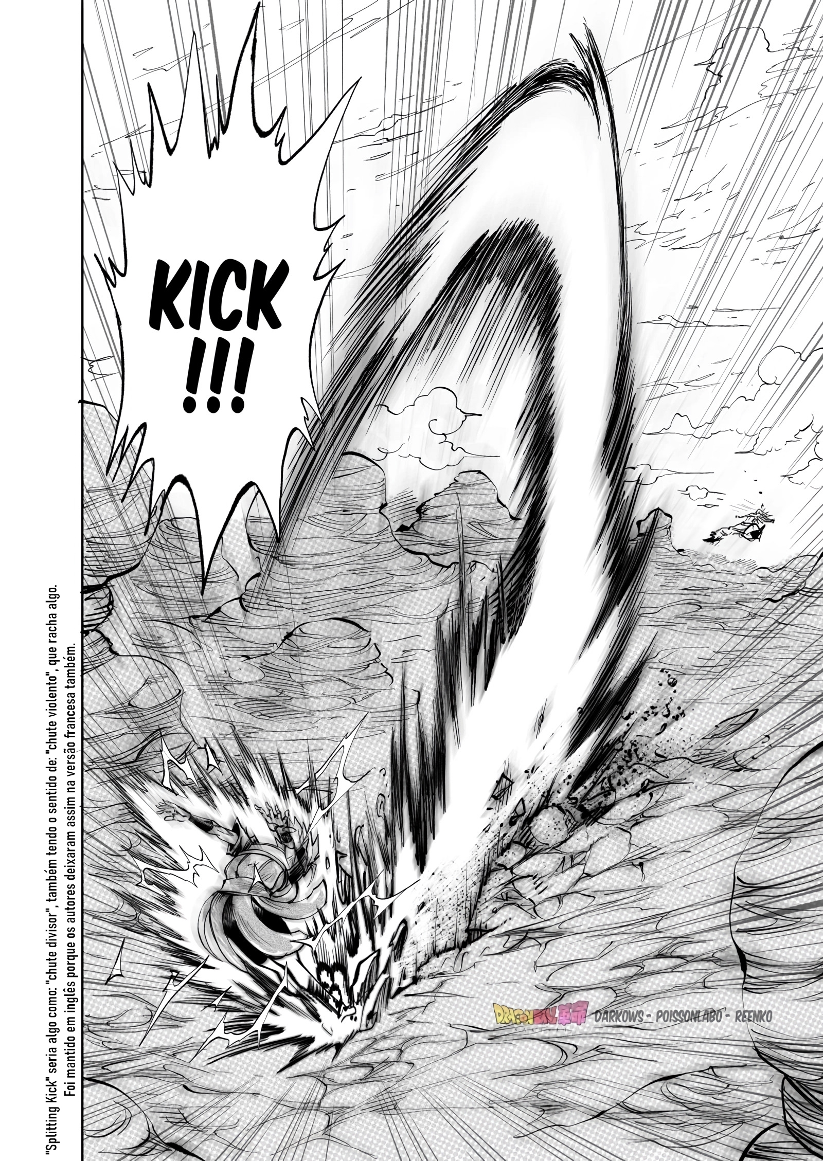 Read Dragon Ball Kakumei (PT-BR) PT Manga Online
