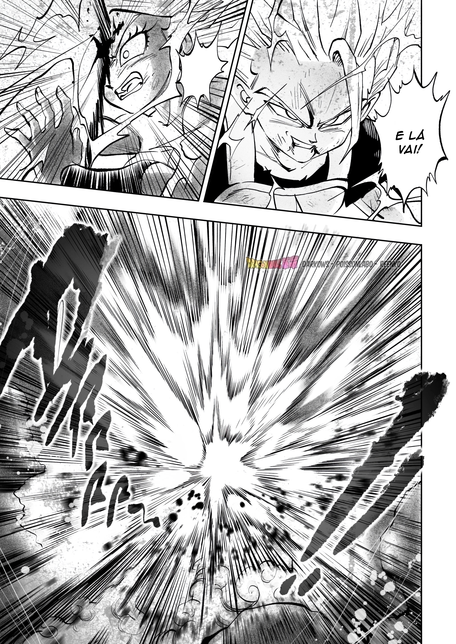 Read Dragon Ball Kakumei (PT-BR) PT Manga Online