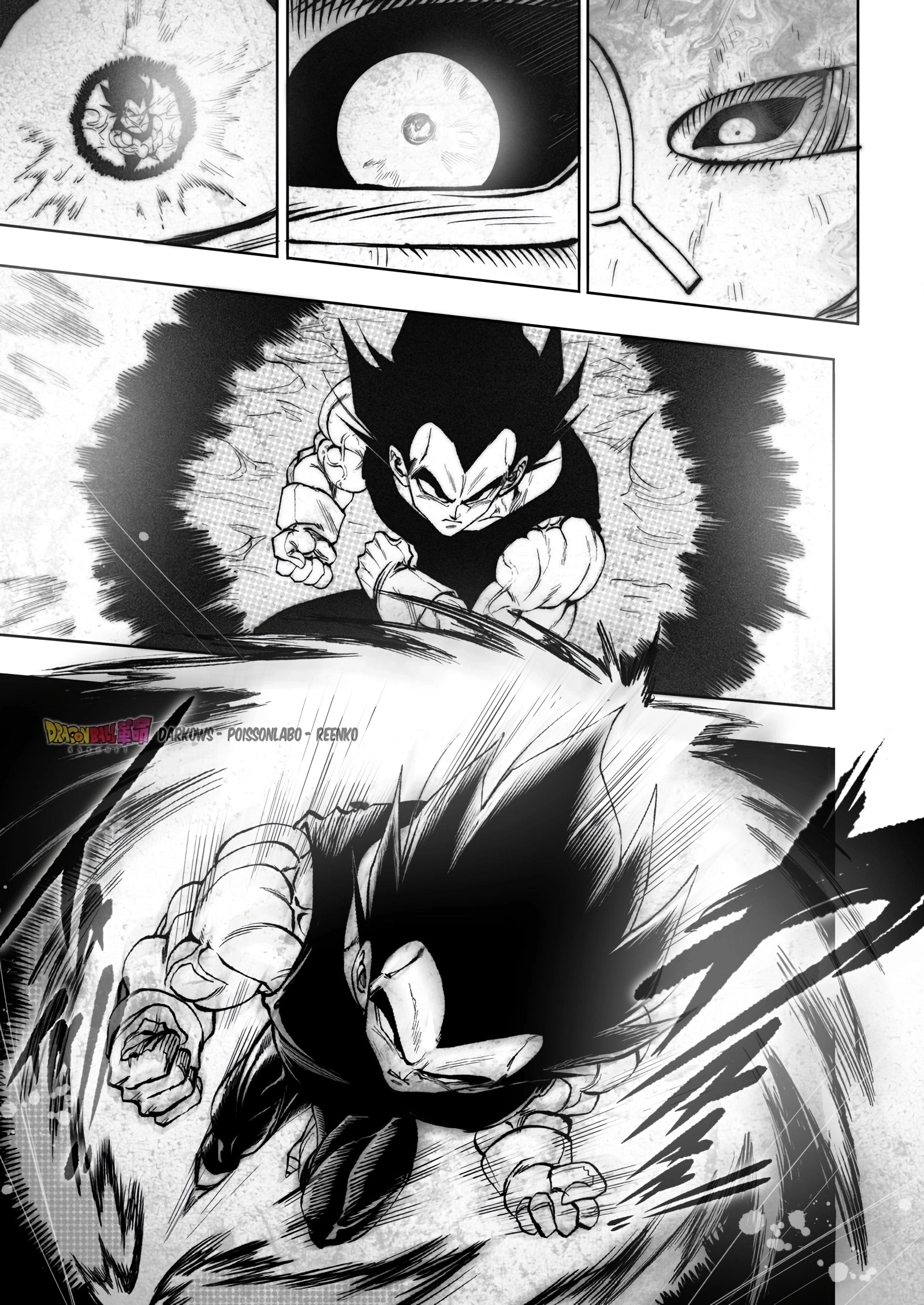 Read Dragon Ball Kakumei (PT-BR) PT Manga Online
