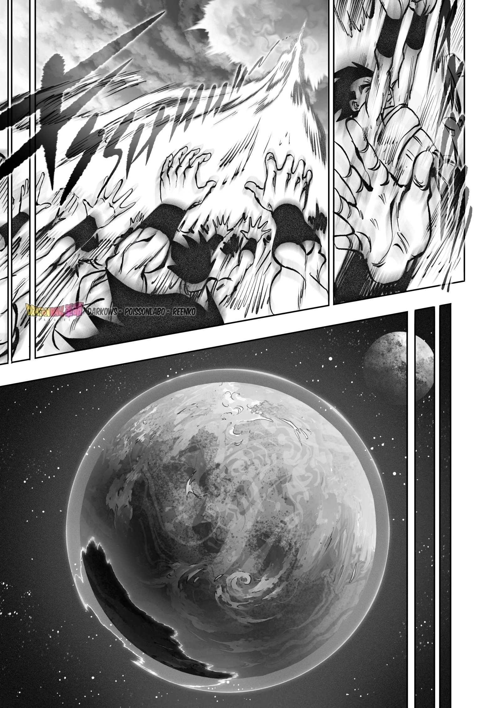 Read Dragon Ball Kakumei (PT-BR) PT Manga Online