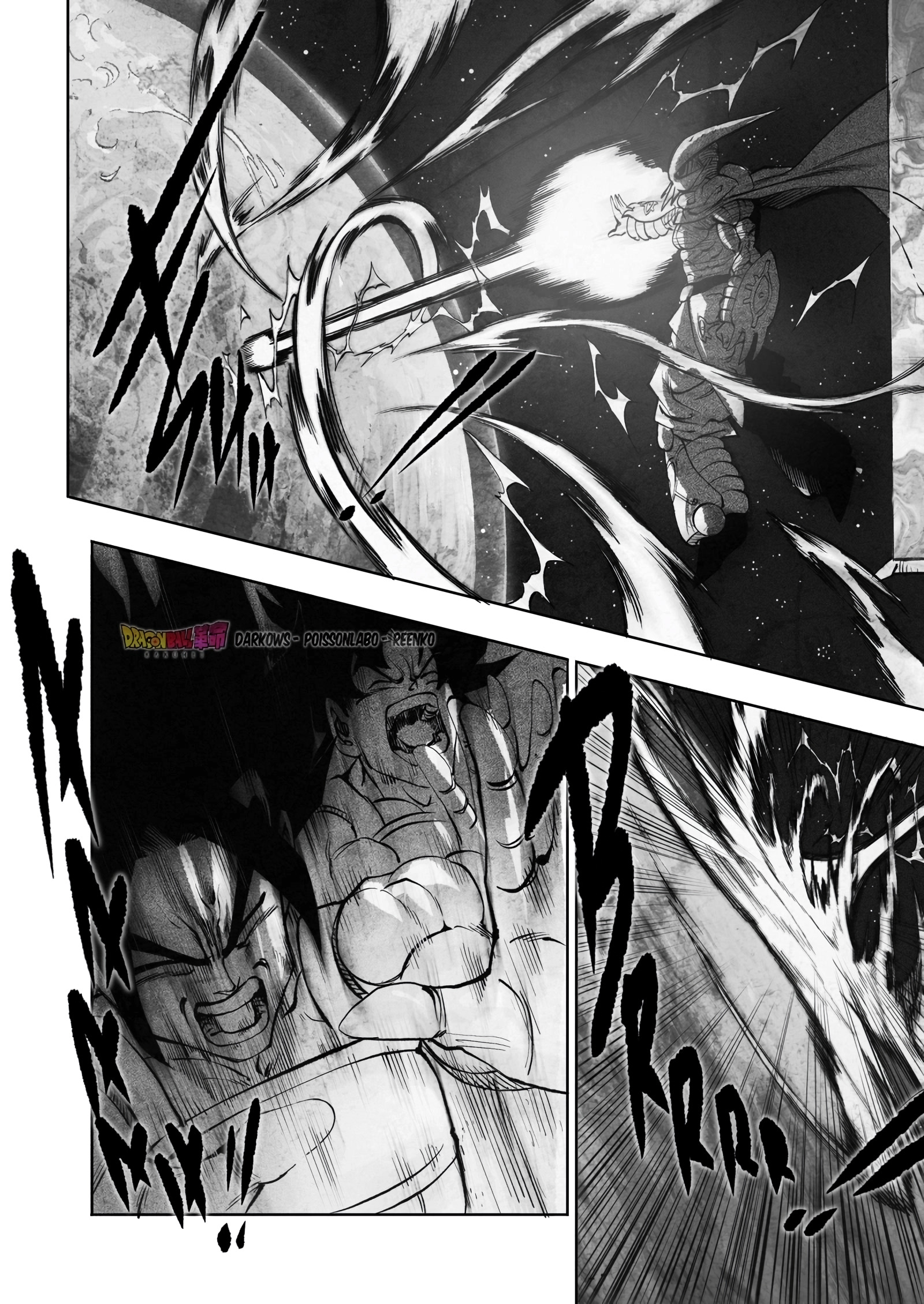Read Dragon Ball Kakumei (PT-BR) PT Manga Online