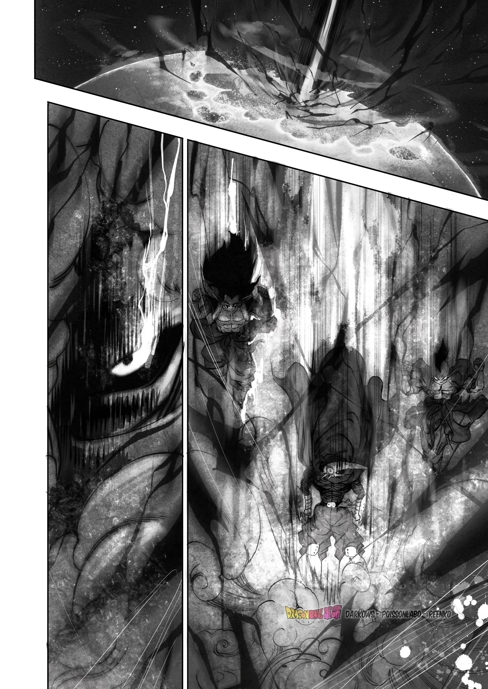 Read Dragon Ball Kakumei (PT-BR) PT Manga Online