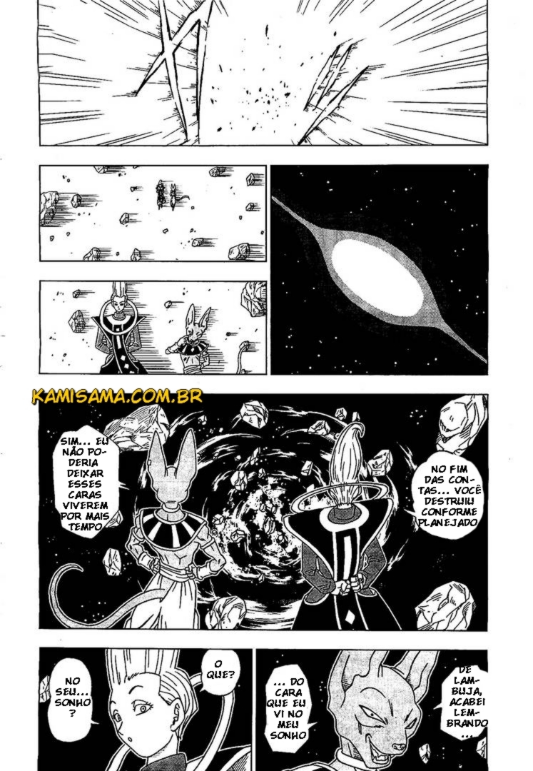 Read Dragon Ball Super (PT-BR) PT Manga Online