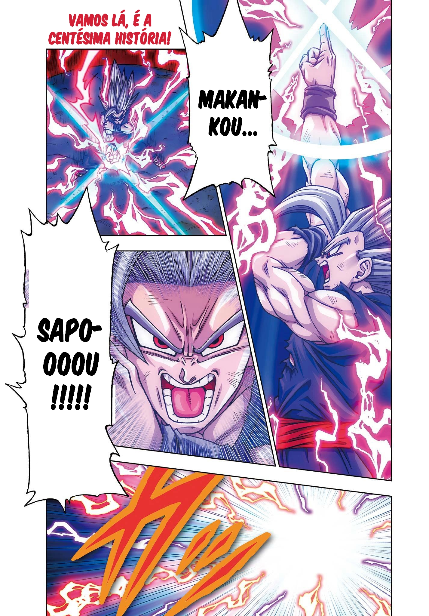 Read Dragon Ball Super (PT-BR) PT Manga Online