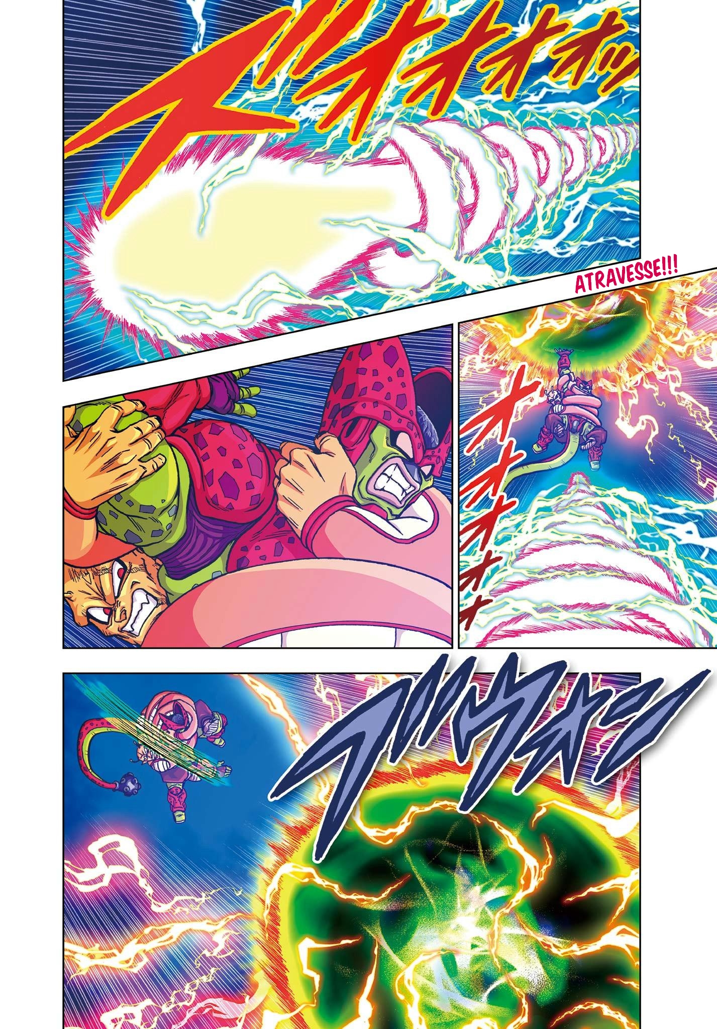 Read Dragon Ball Super (PT-BR) PT Manga Online