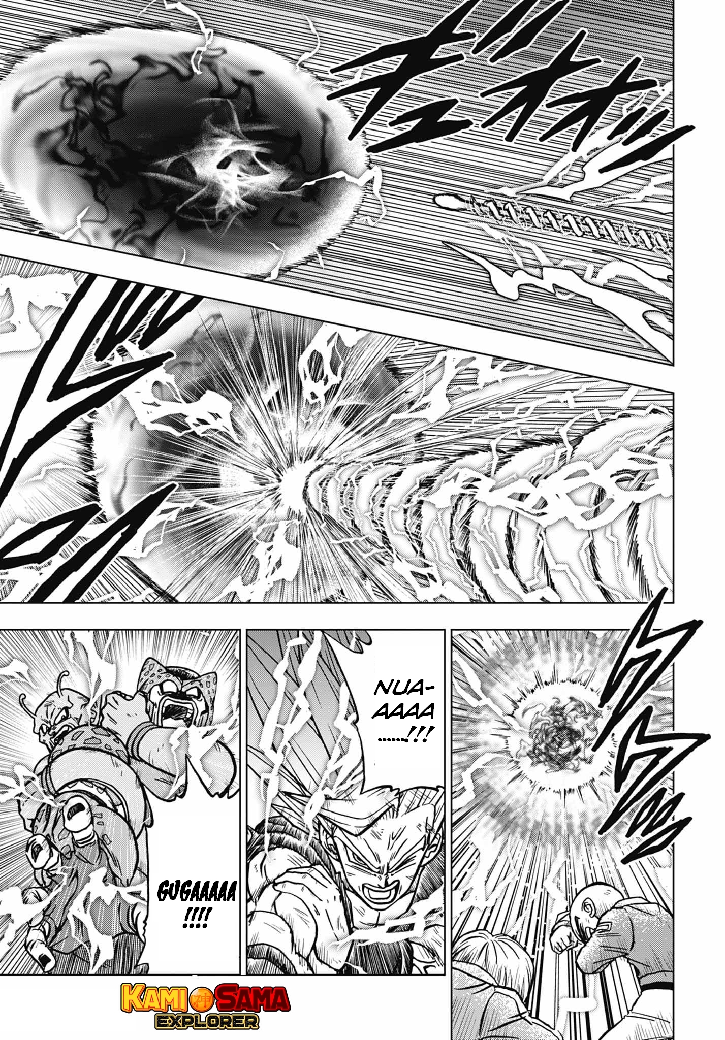Read Dragon Ball Super (PT-BR) PT Manga Online