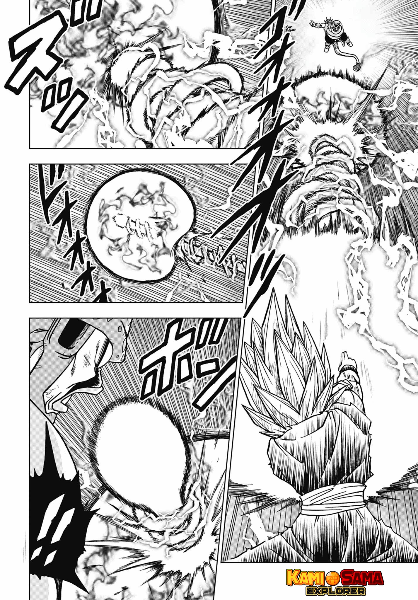 Read Dragon Ball Super (PT-BR) PT Manga Online