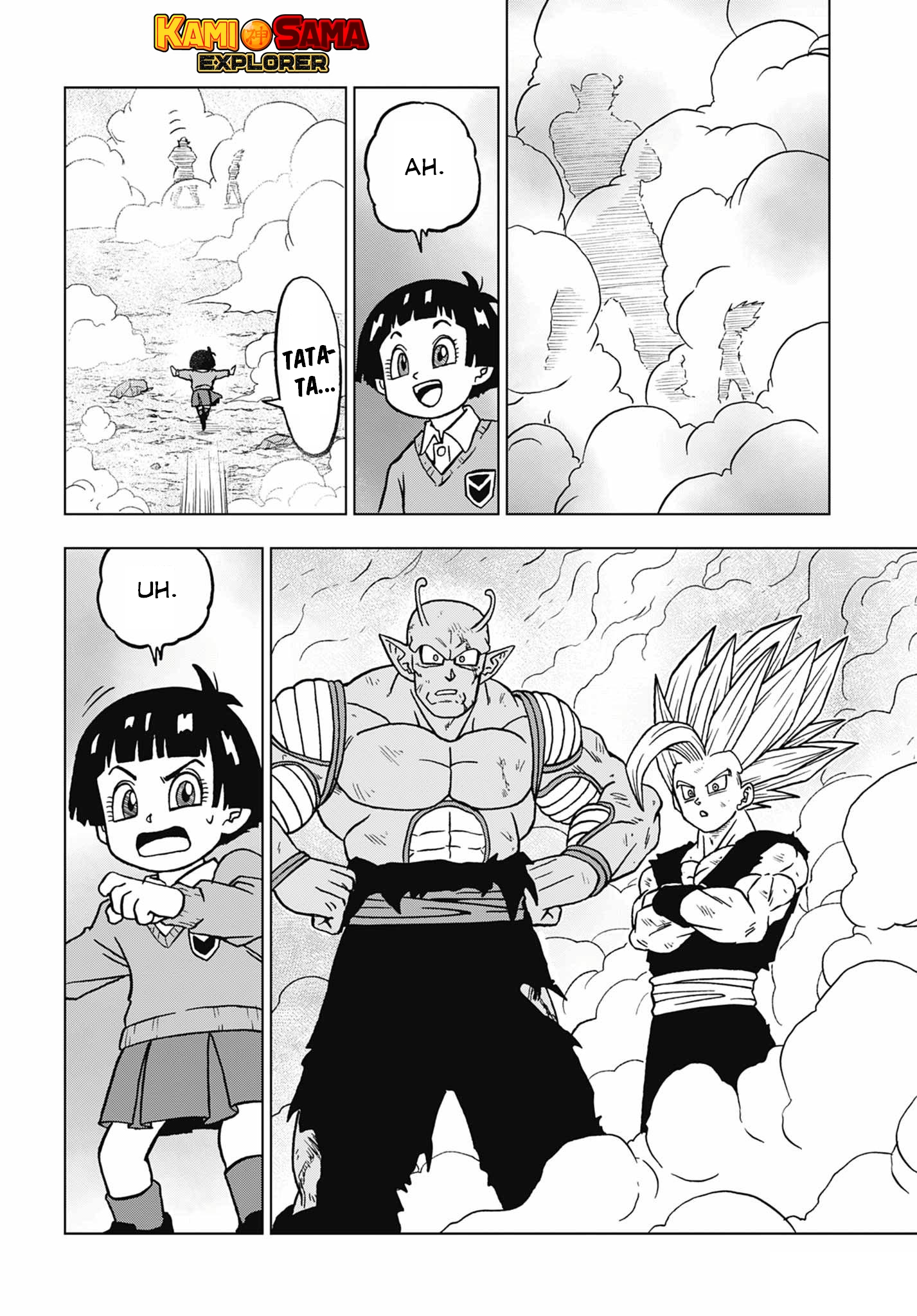 Read Dragon Ball Super (PT-BR) PT Manga Online