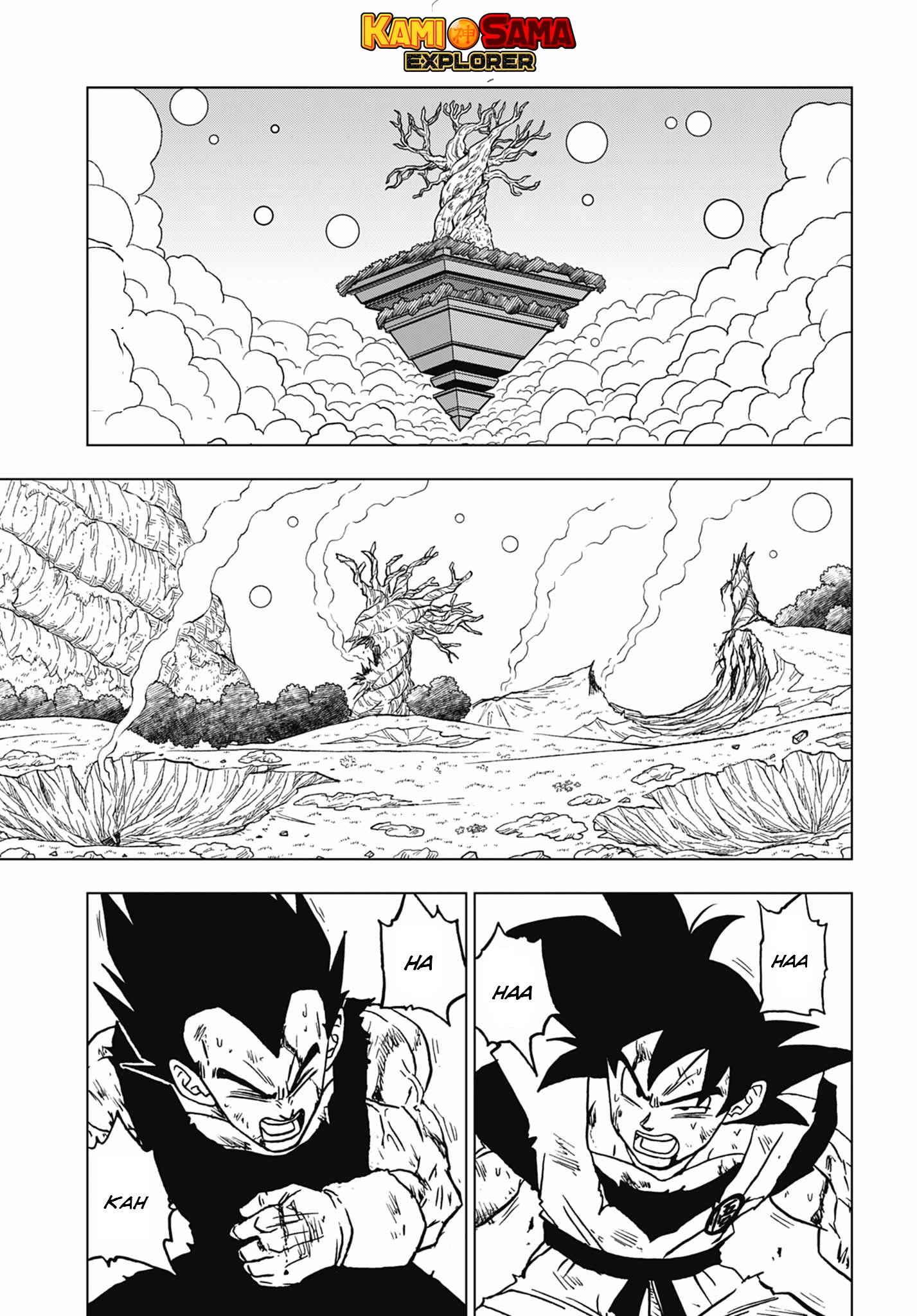 Read Dragon Ball Super (PT-BR) PT Manga Online