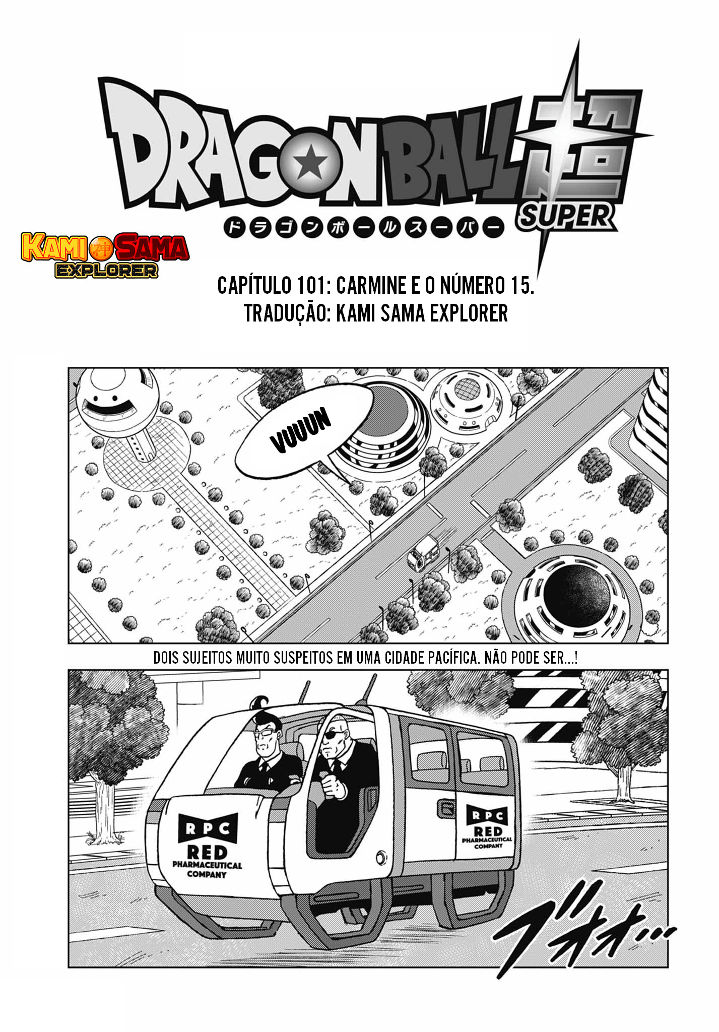 Read Dragon Ball Super (PT-BR) PT Manga Online