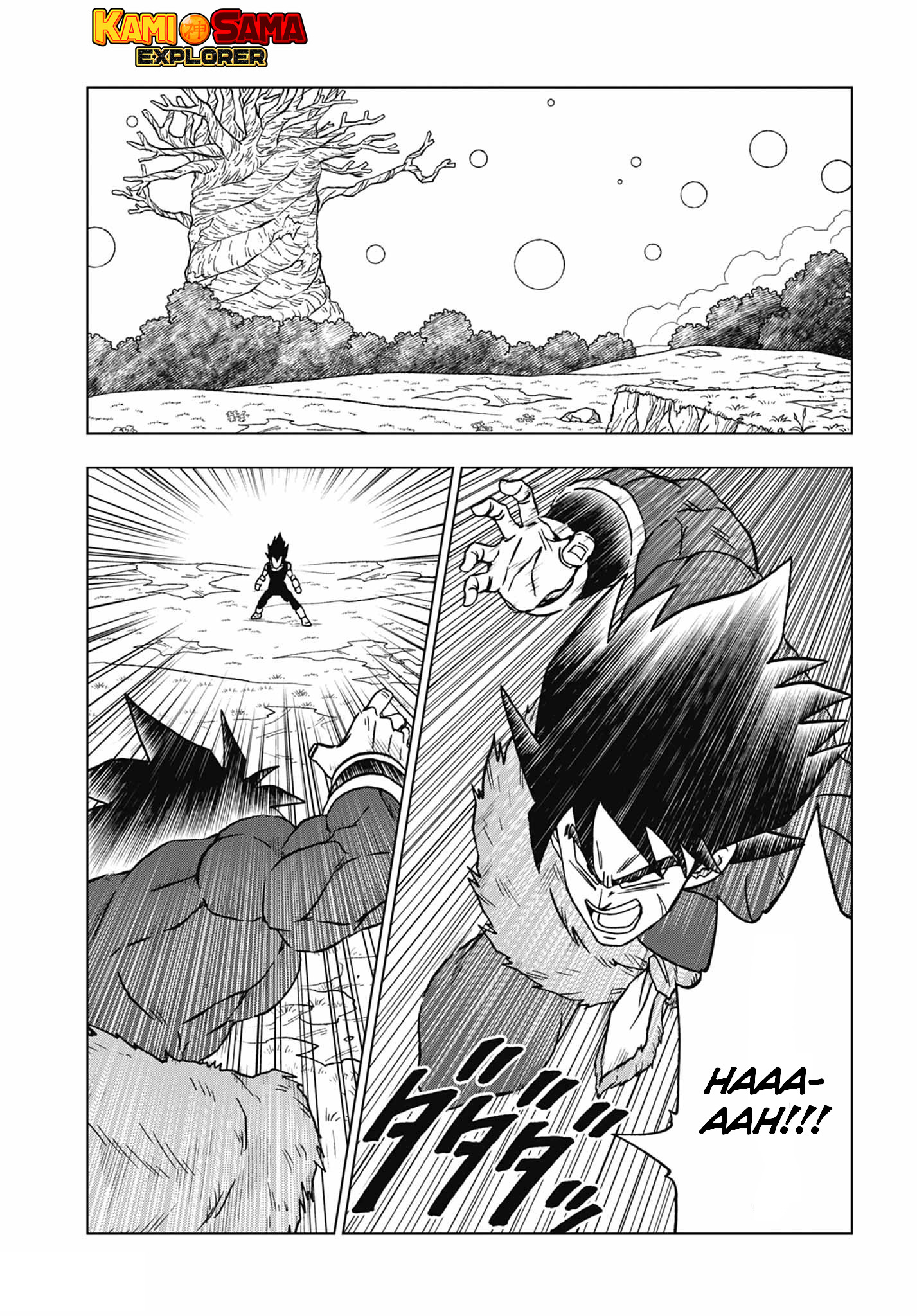 Read Dragon Ball Super (PT-BR) PT Manga Online