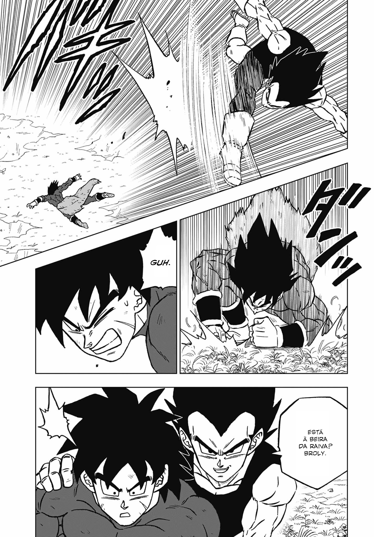 Read Dragon Ball Super (PT-BR) PT Manga Online