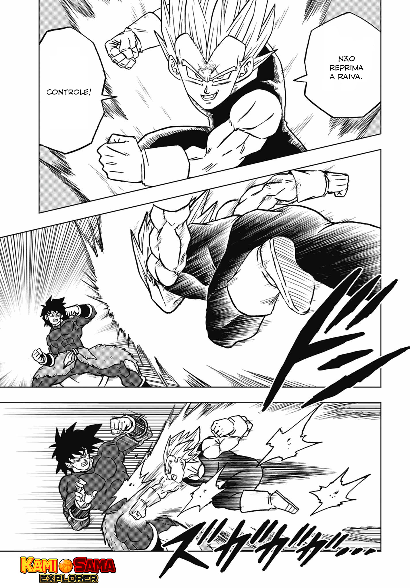 Read Dragon Ball Super (PT-BR) PT Manga Online