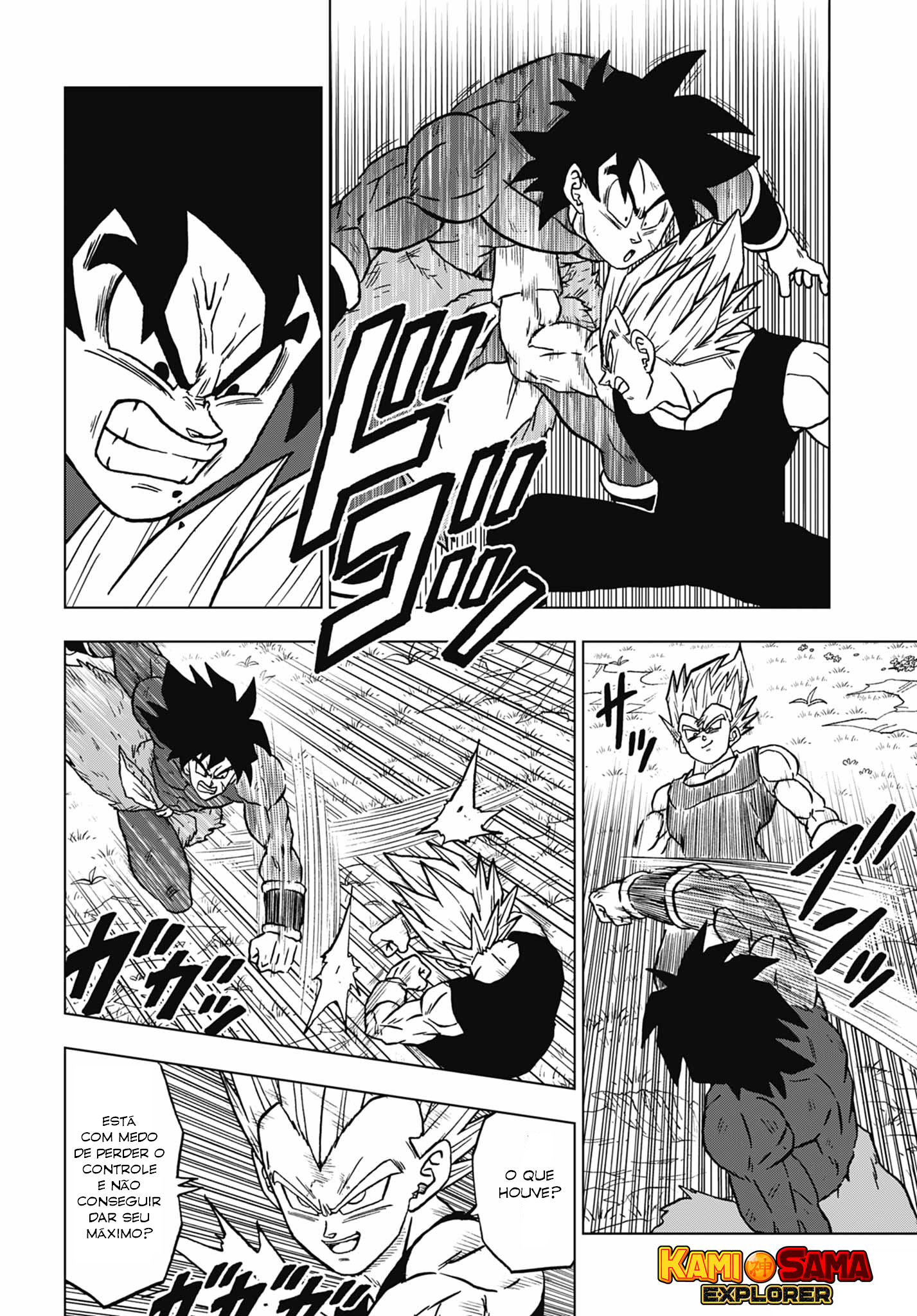 Read Dragon Ball Super (PT-BR) PT Manga Online