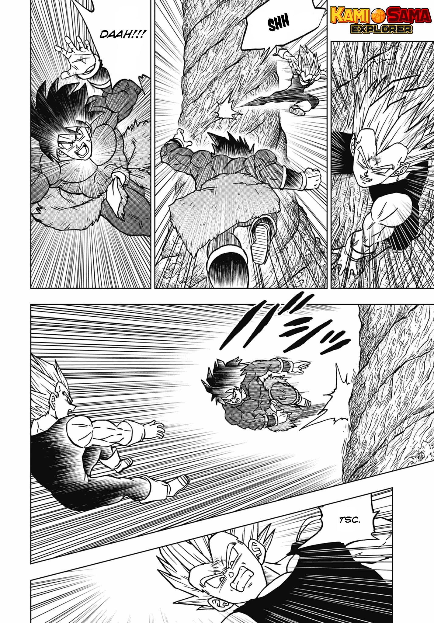 Read Dragon Ball Super (PT-BR) PT Manga Online