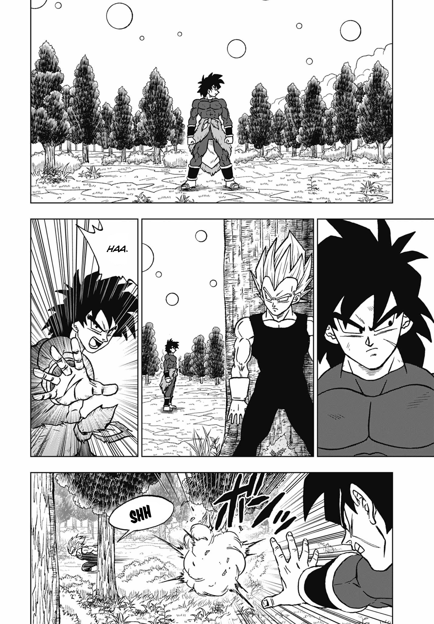 Read Dragon Ball Super (PT-BR) PT Manga Online