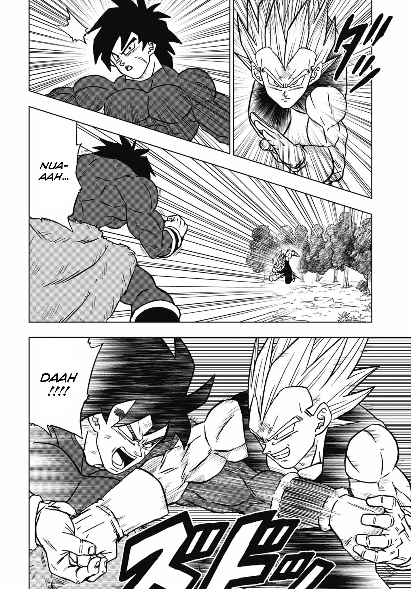 Read Dragon Ball Super (PT-BR) PT Manga Online